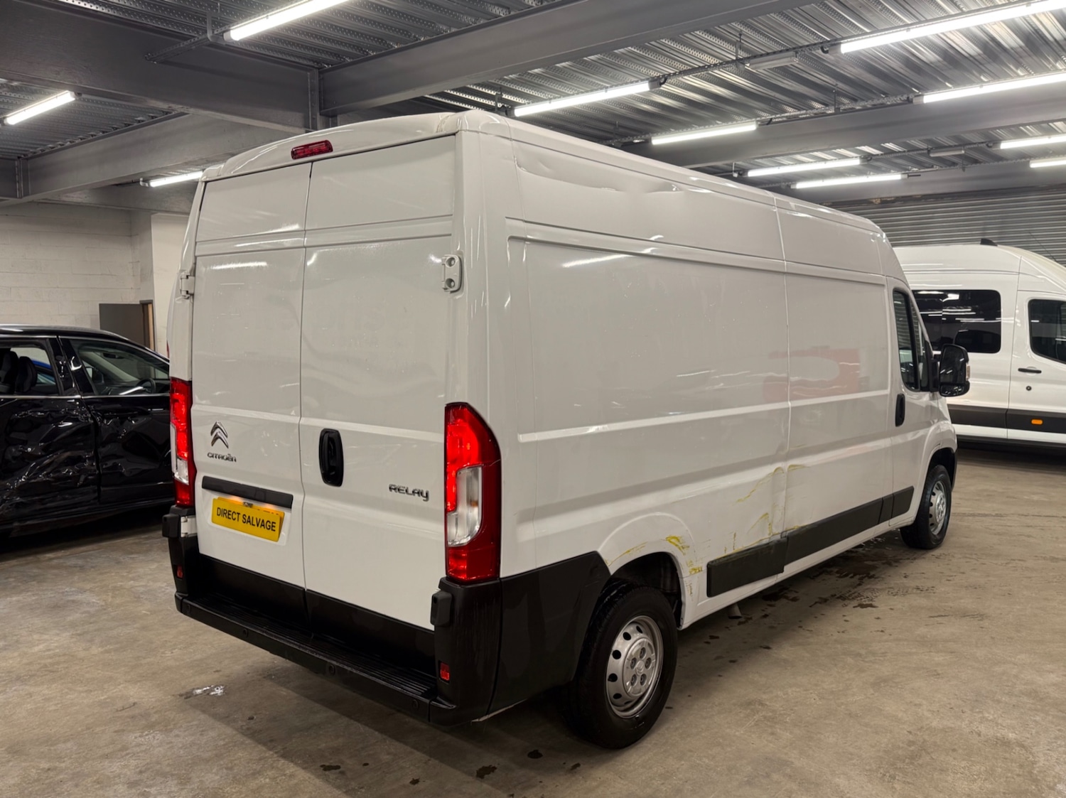 Used Citroen Relay 2023 for sale - 77008442: Photo 6