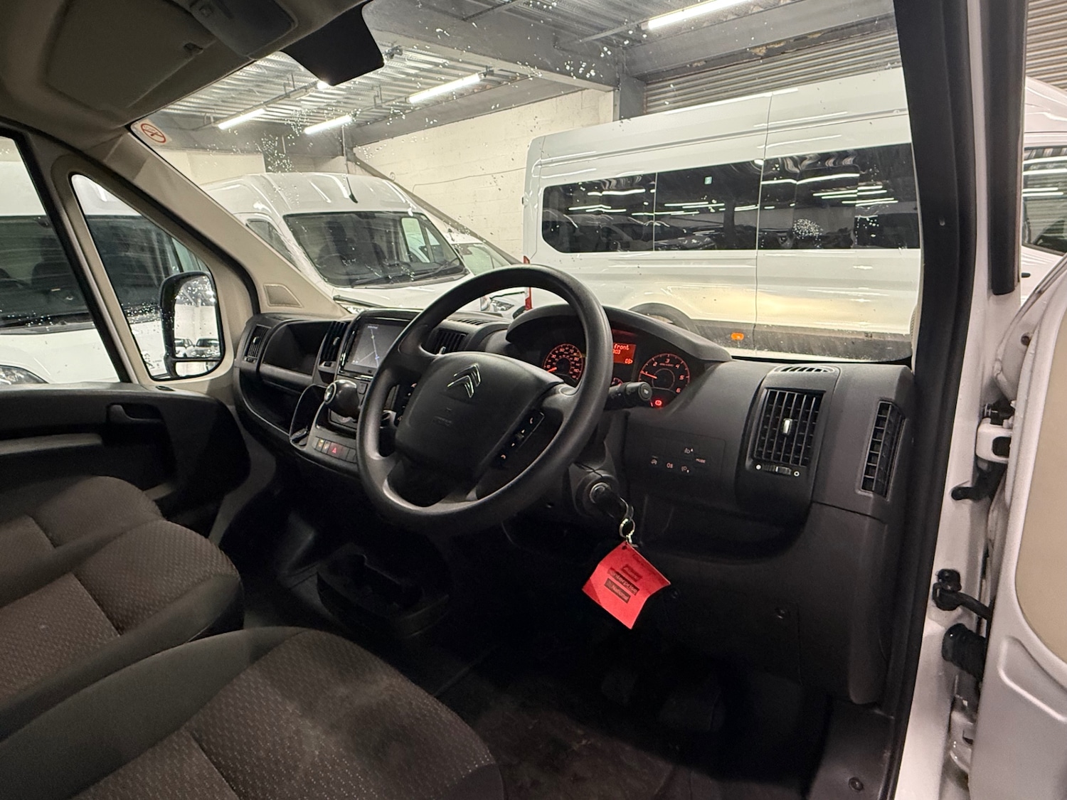 Used Citroen Relay 2023 for sale - 77008442: Photo 7