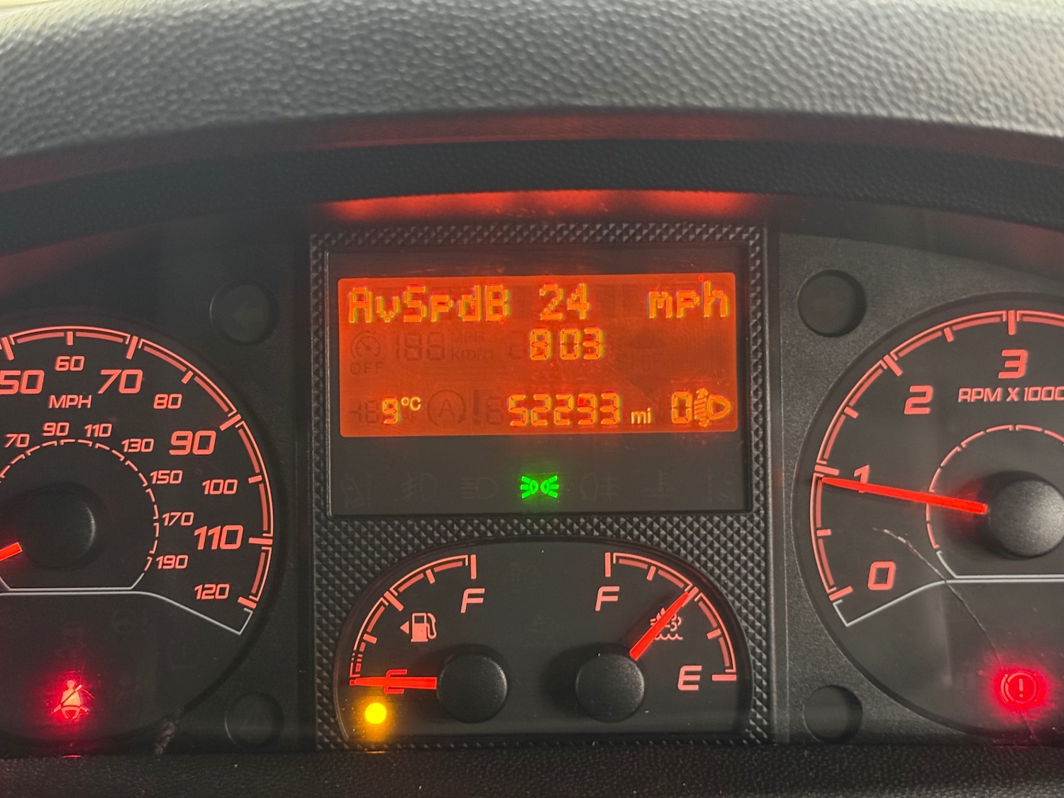 Used Citroen Relay 2023 for sale - 77008442: Photo 9