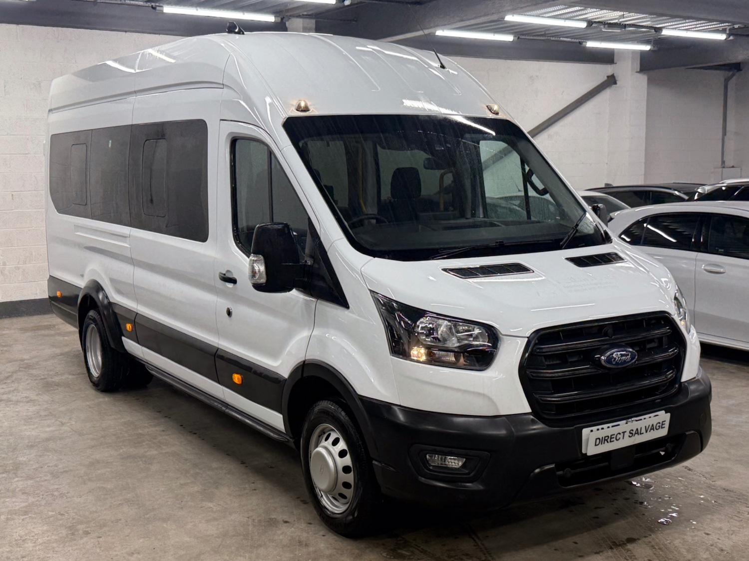 Used Ford Transit 2024 for sale - 76165374: Photo 1