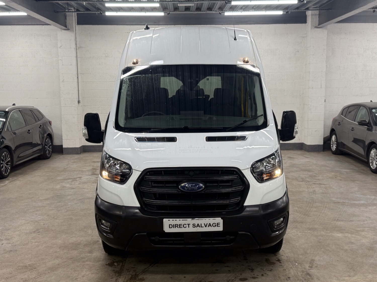 Used Ford Transit 2024 for sale - 76165374: Photo 2