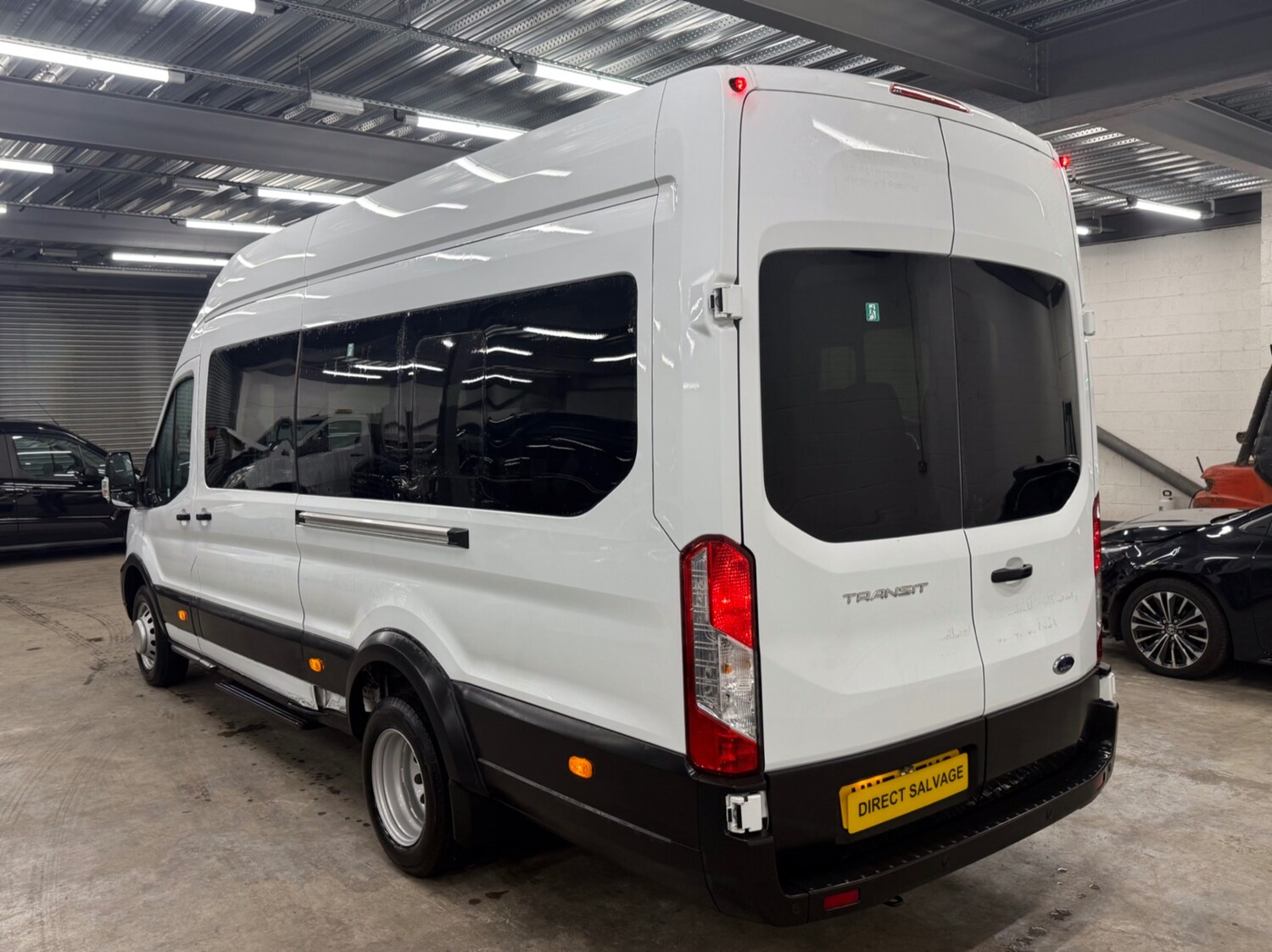 Used Ford Transit 2024 for sale - 76165374: Photo 4