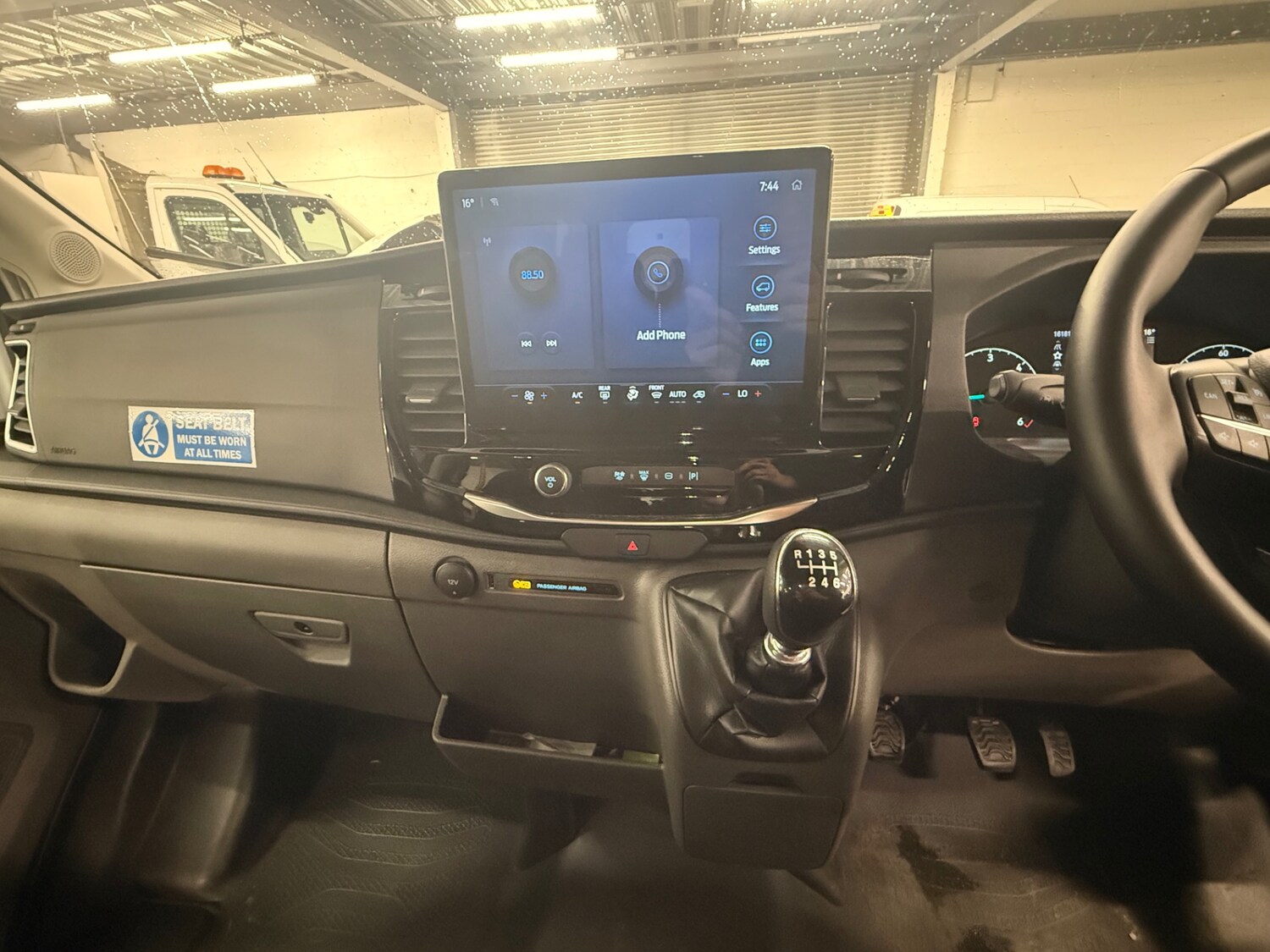 Used Ford Transit 2024 for sale - 76165374: Photo 9