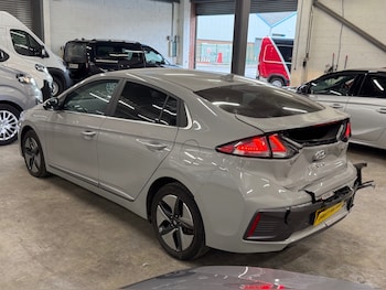 Used Hyundai IONIQ 2021 for sale - 79348198: Photo