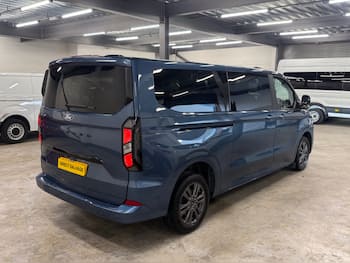 Used Ford Tourneo Custom 2025 for sale - 79819808: Photo