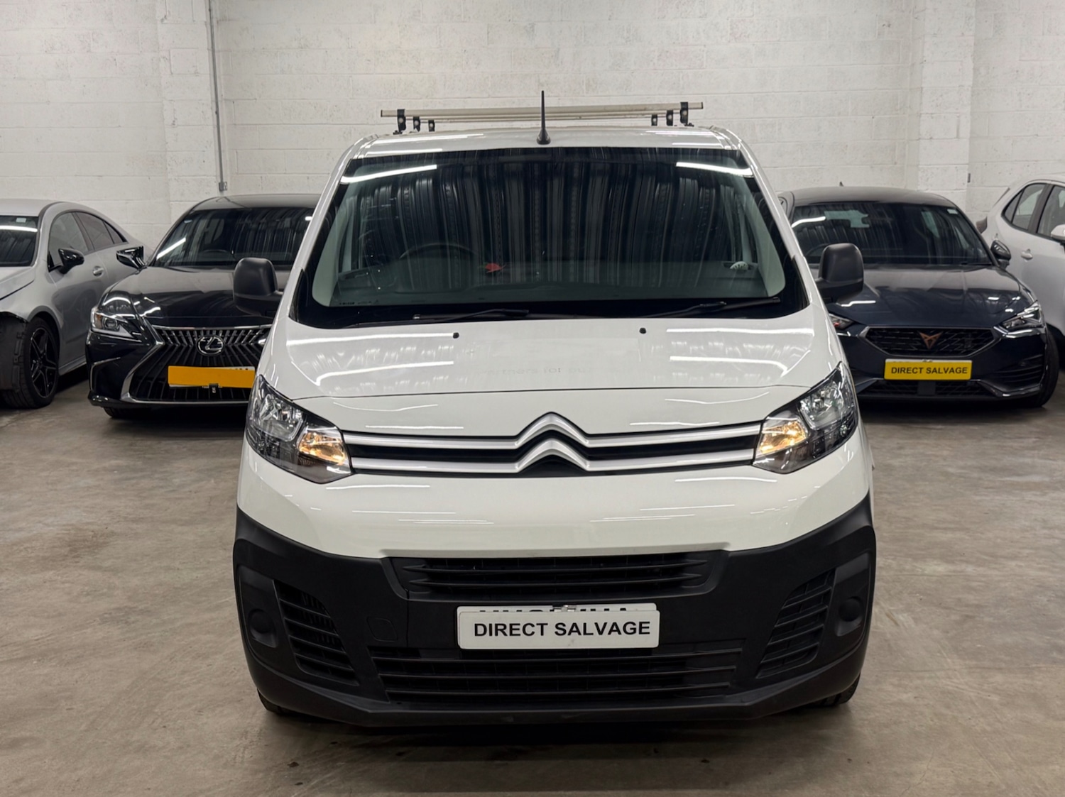 Used Citroen Dispatch 2021 for sale - 76911387: Photo 2