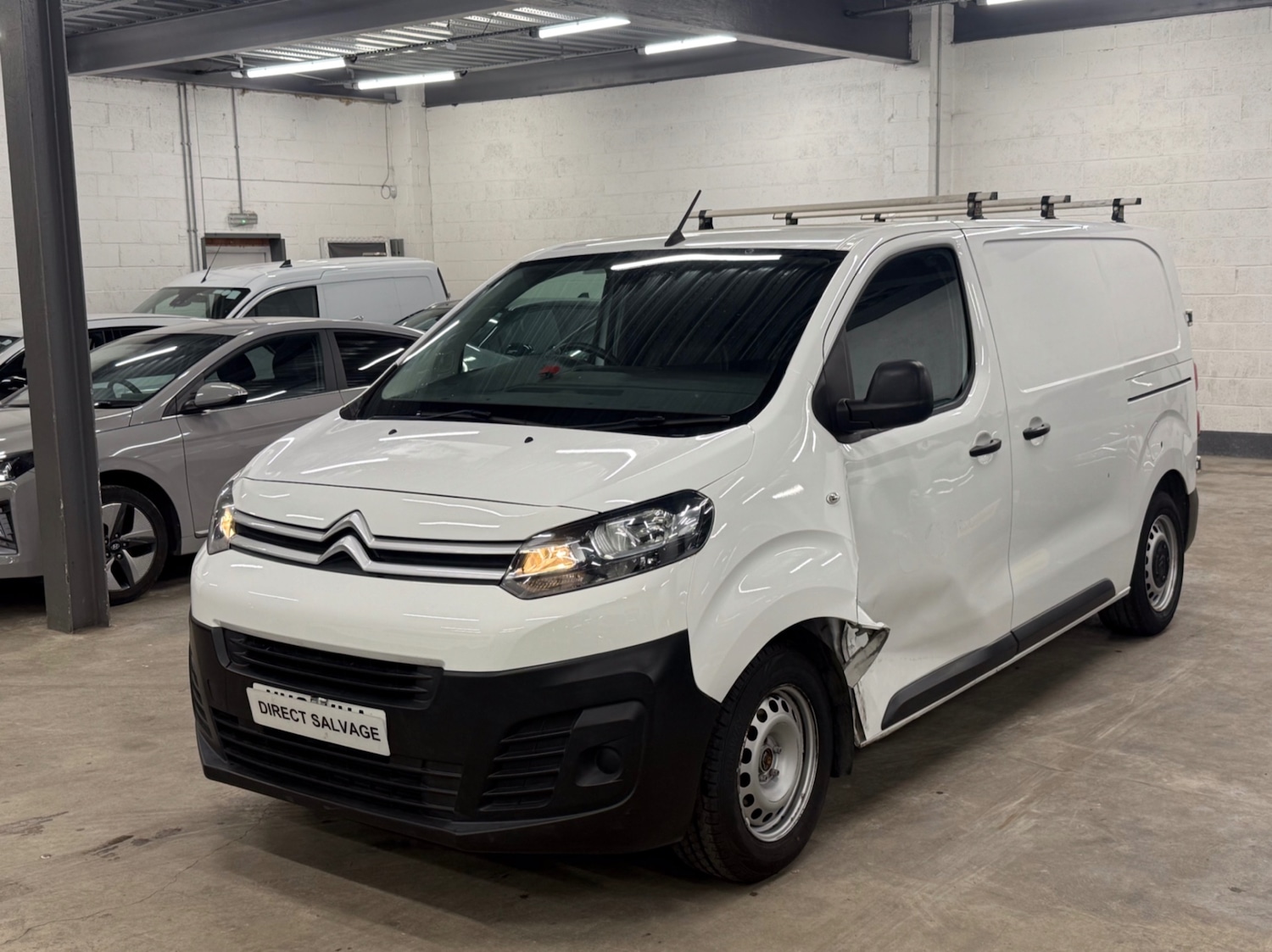 Used Citroen Dispatch 2021 for sale - 76911387: Photo 3