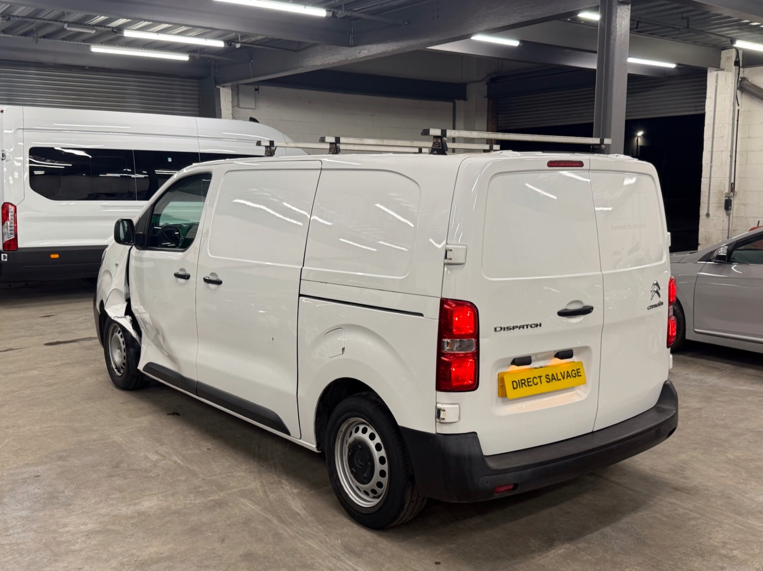 Used Citroen Dispatch 2021 for sale - 76911387: Photo 4