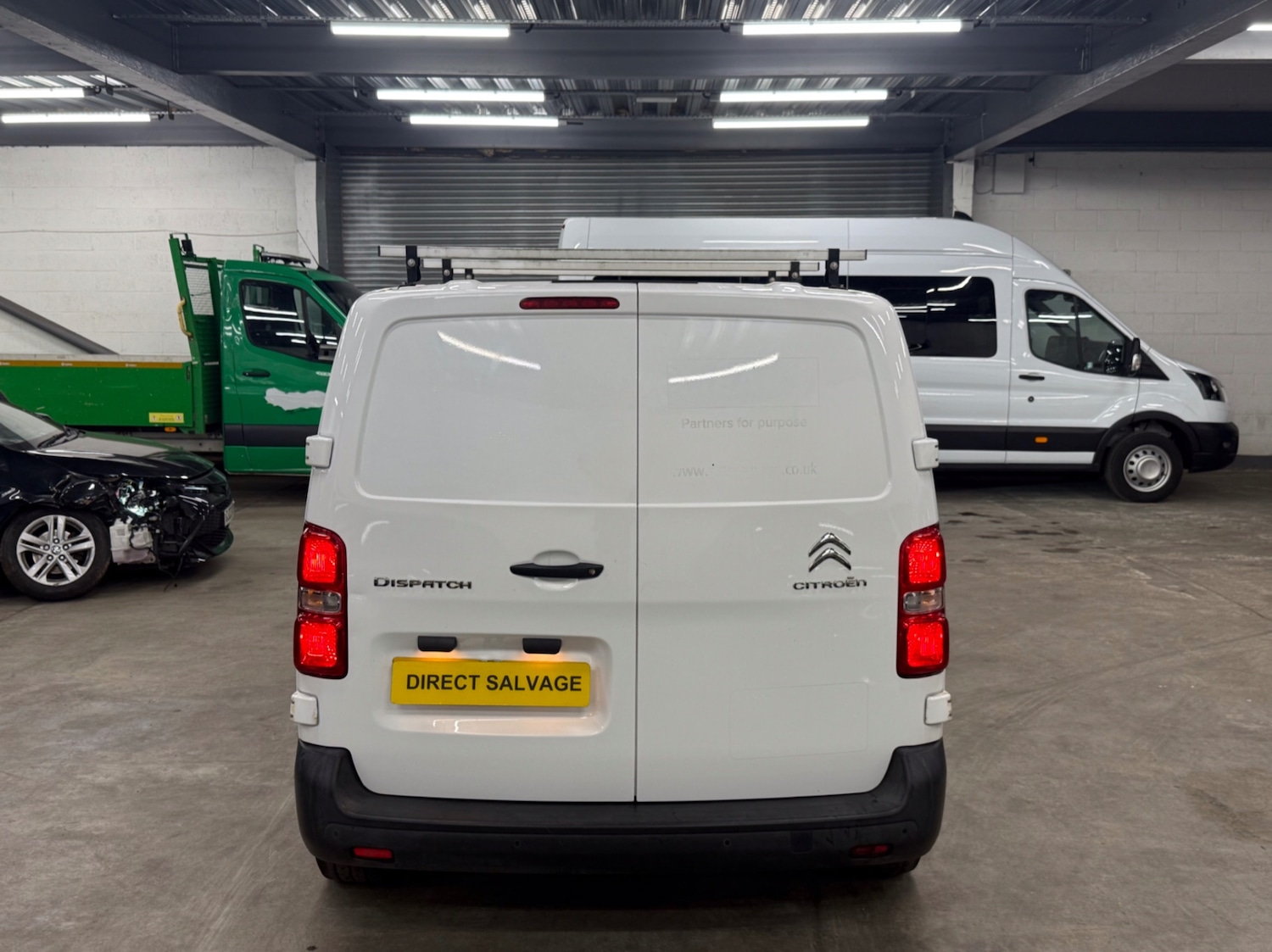 Used Citroen Dispatch 2021 for sale - 76911387: Photo 5