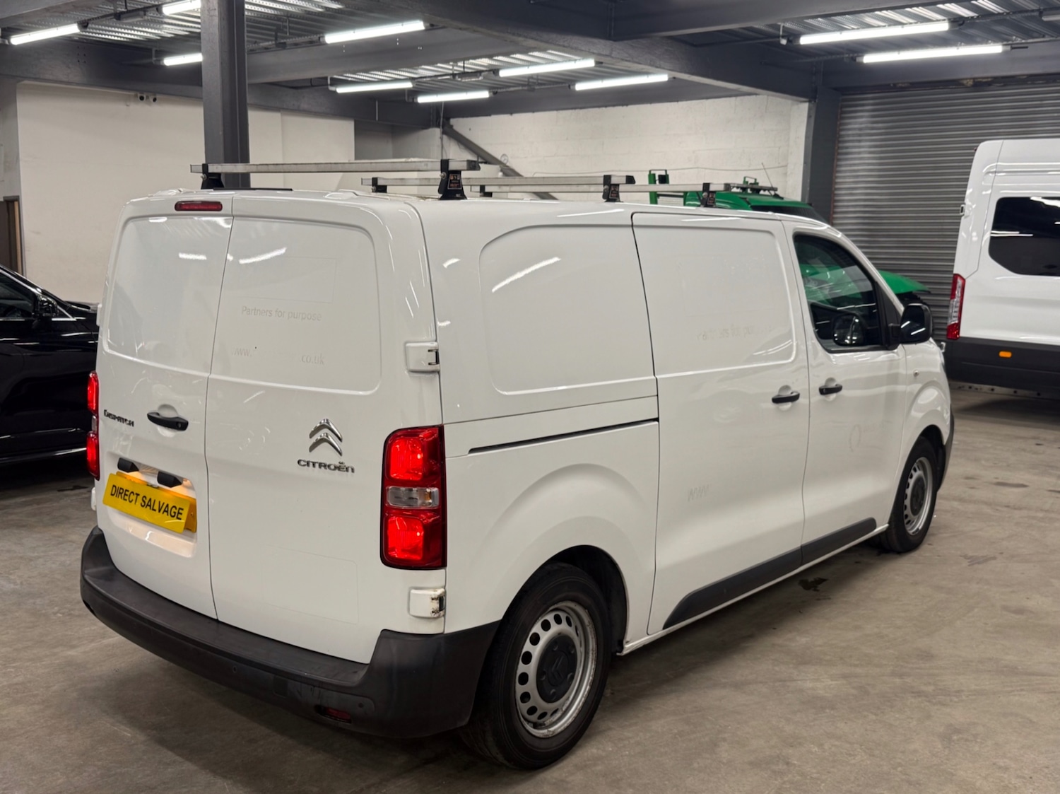 Used Citroen Dispatch 2021 for sale - 76911387: Photo 6