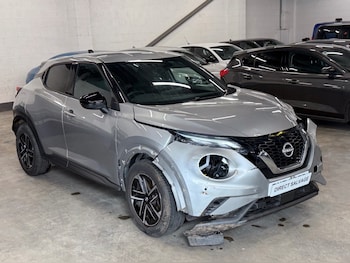 Used Nissan Juke  for sale - 75633235: Photo