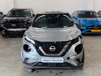 Used Nissan Juke  for sale - 75633235: Photo