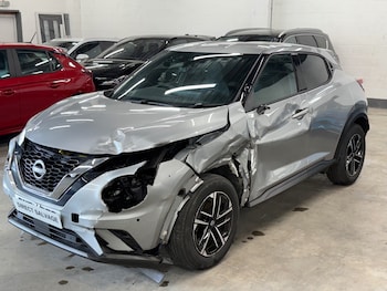 Used Nissan Juke  for sale - 75633235: Photo