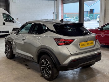 Used Nissan Juke  for sale - 75633235: Photo