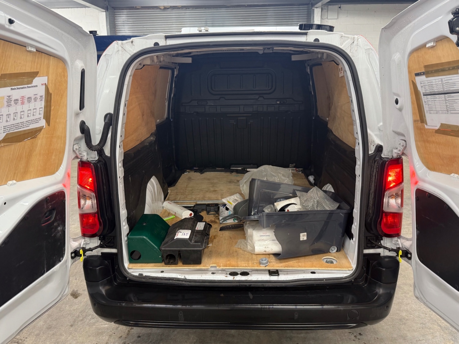 Used Vauxhall Combo 2024 for sale - 76198725: Photo 10