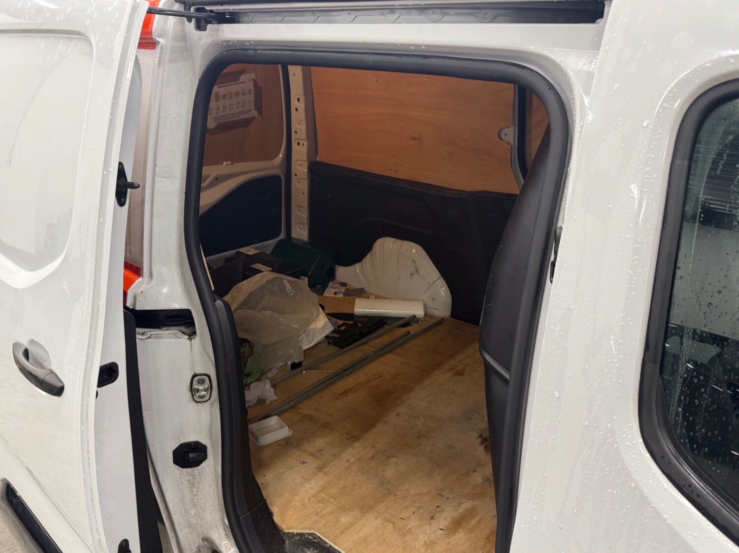 Used Vauxhall Combo 2024 for sale - 76198725: Photo 11