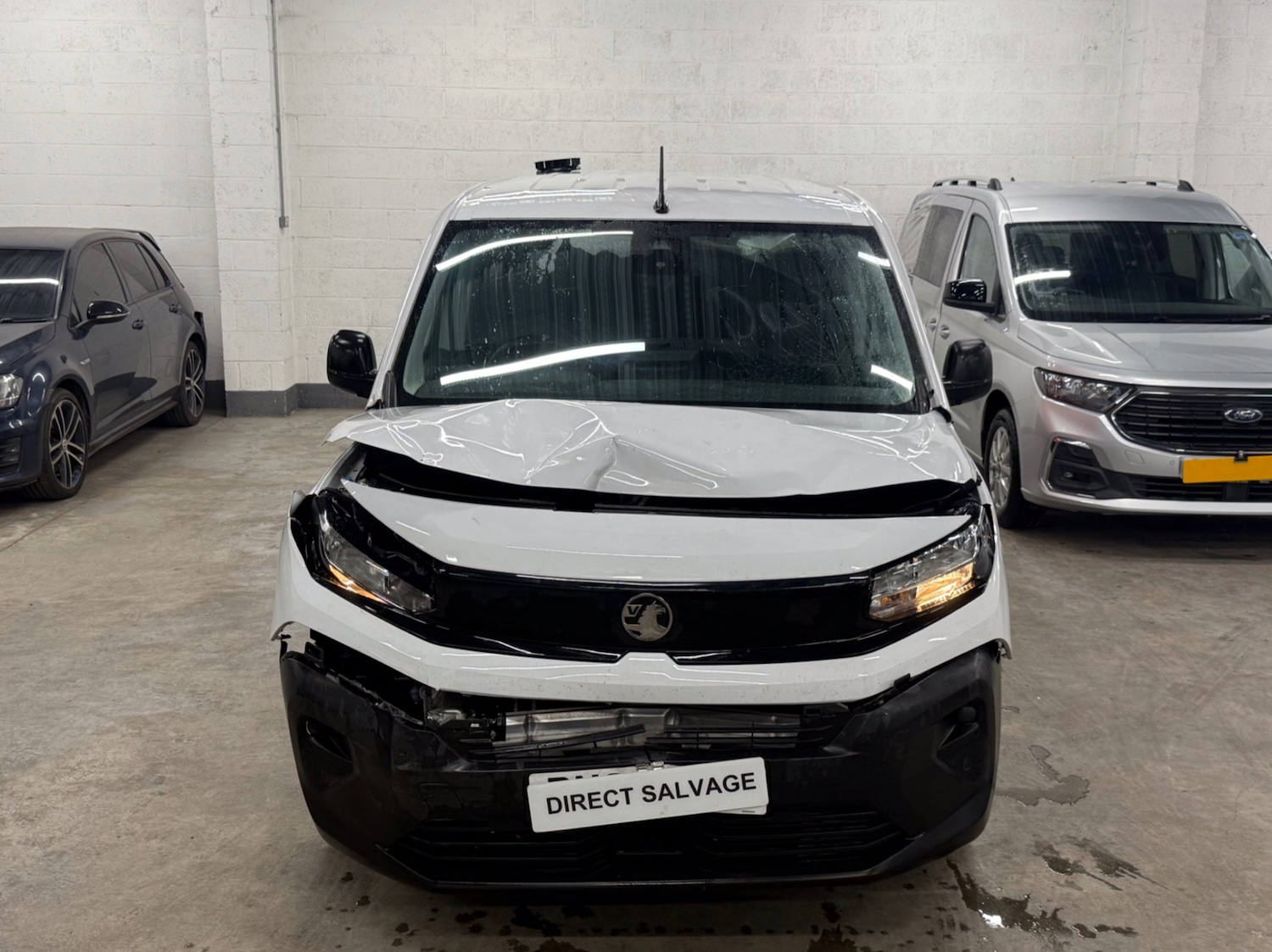 Used Vauxhall Combo 2024 for sale - 76198725: Photo 2