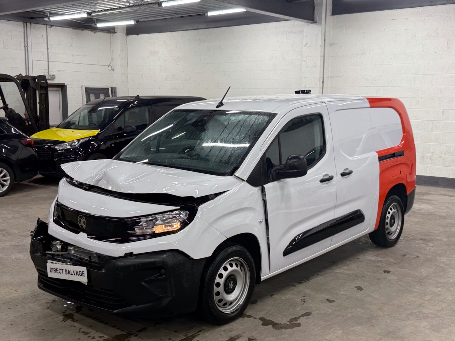 Used Vauxhall Combo 2024 for sale - 76198725: Photo 3