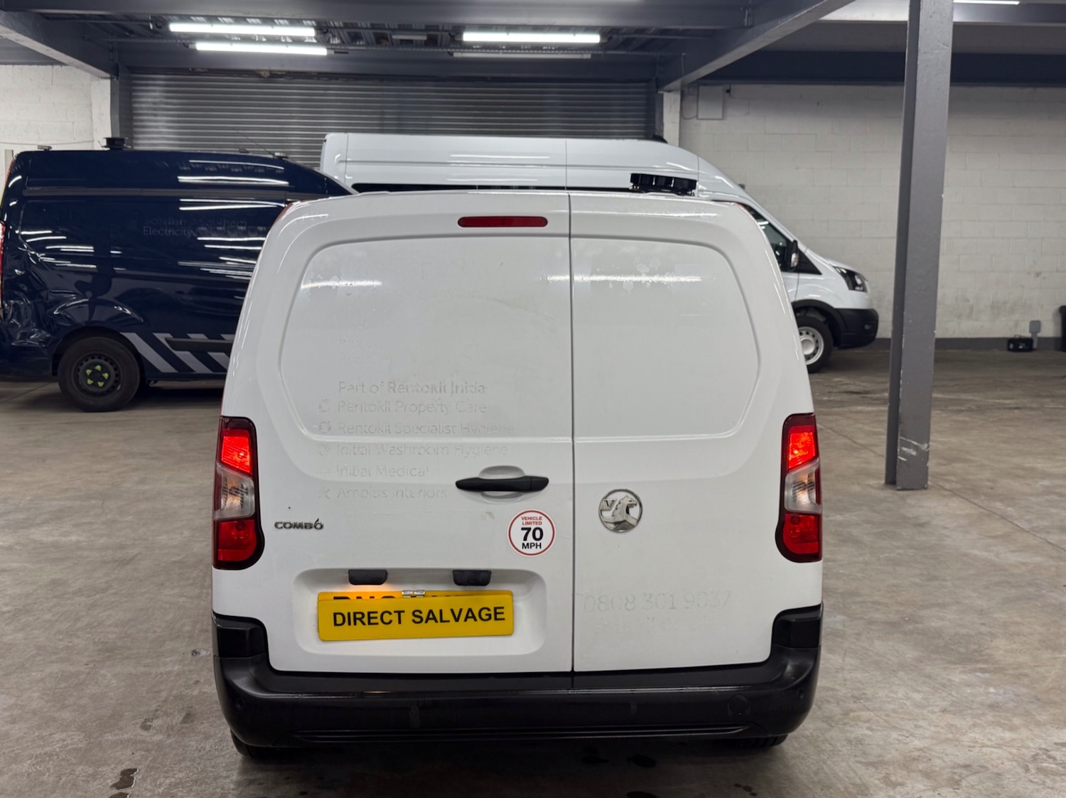 Used Vauxhall Combo 2024 for sale - 76198725: Photo 5