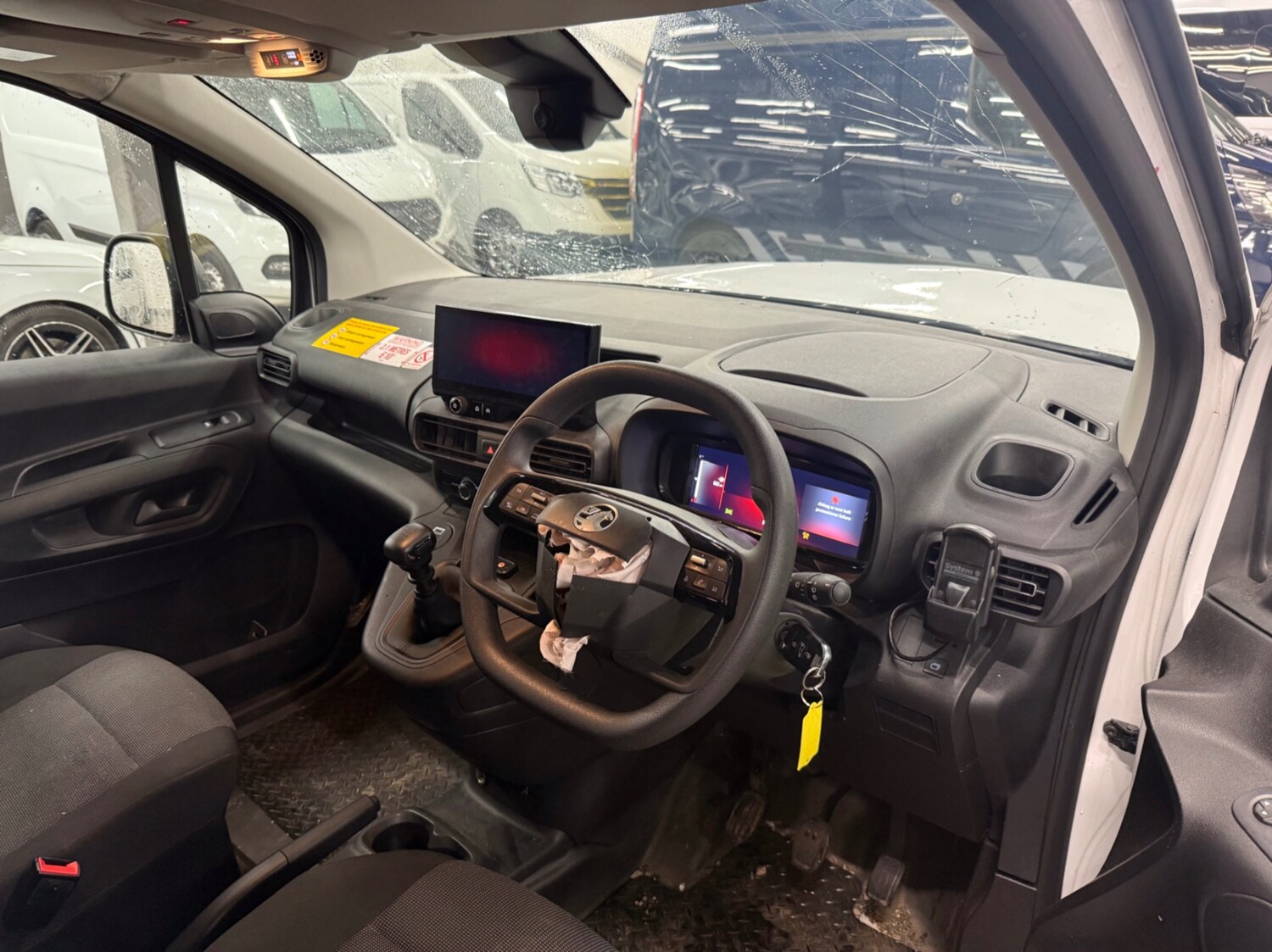 Used Vauxhall Combo 2024 for sale - 76198725: Photo 7