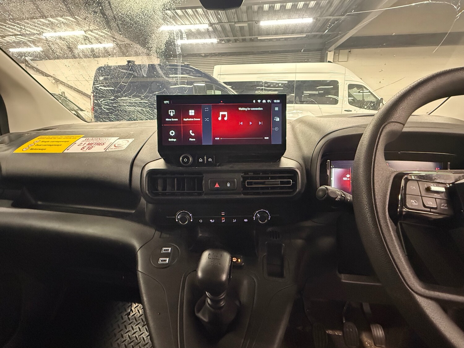 Used Vauxhall Combo 2024 for sale - 76198725: Photo 8