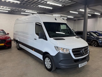 Mercedes-Benz Sprinter feature image