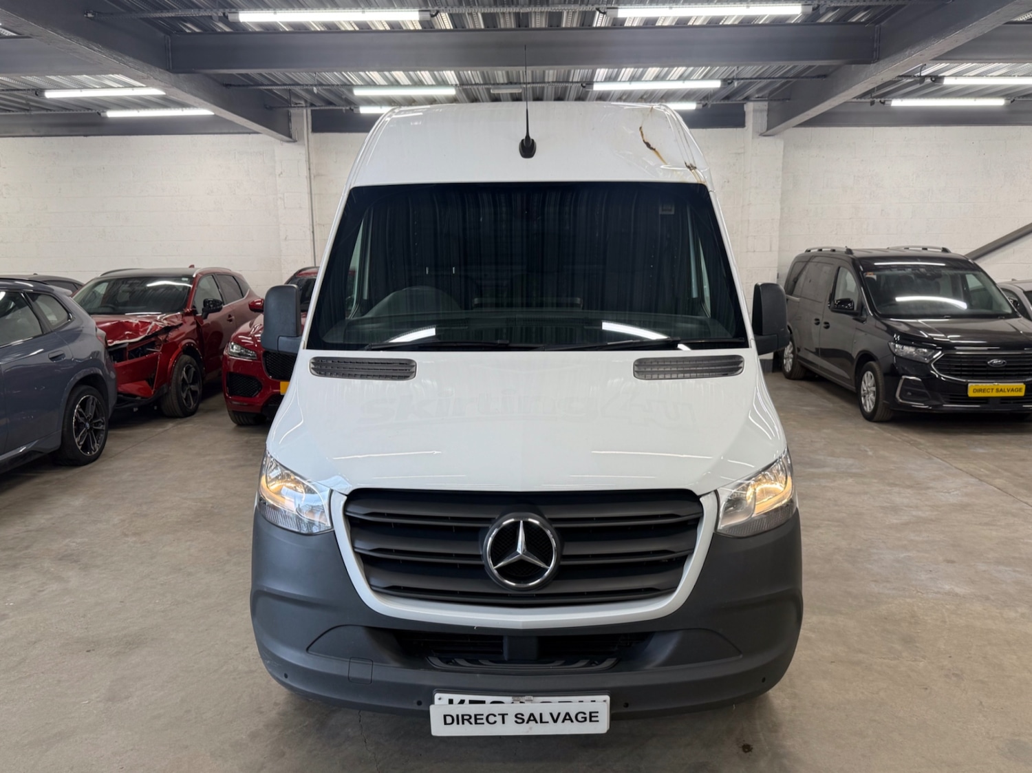 Used Mercedes-Benz Sprinter 2023 for sale - 77804157: Photo 2