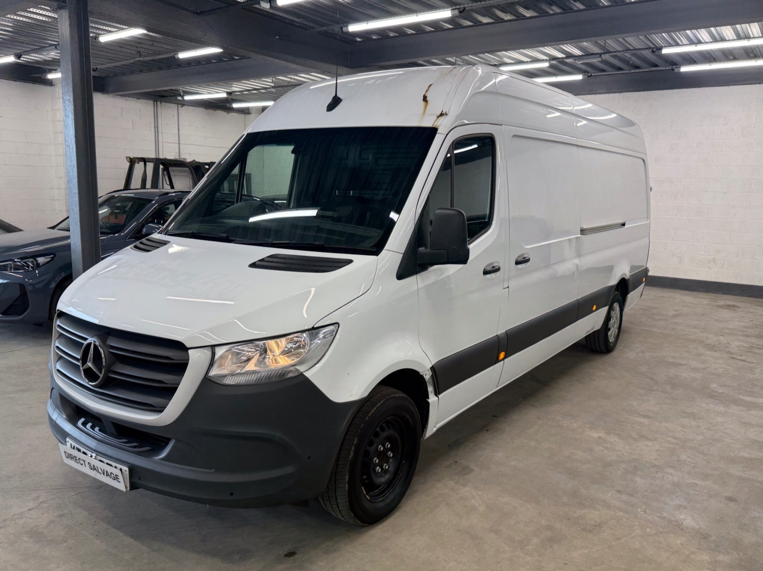 Used Mercedes-Benz Sprinter 2023 for sale - 77804157: Photo 3