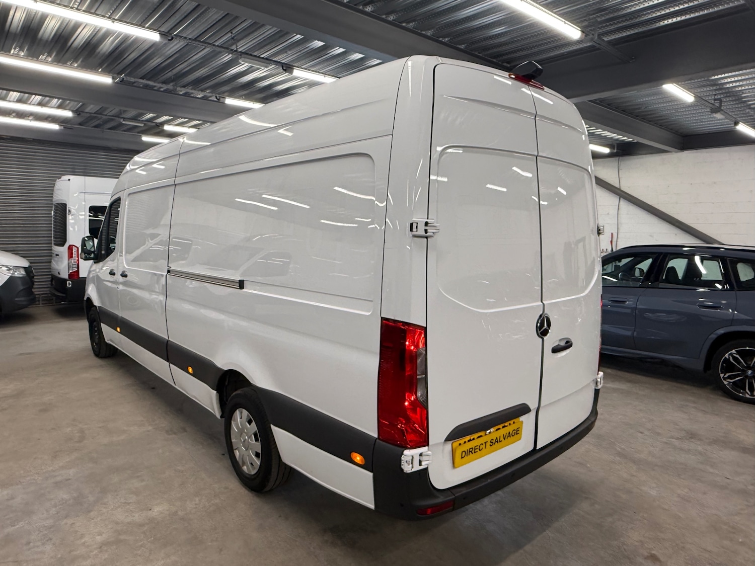 Used Mercedes-Benz Sprinter 2023 for sale - 77804157: Photo 4