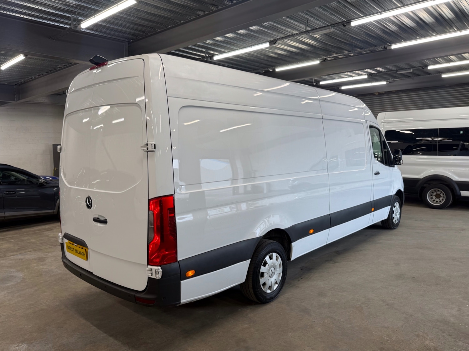 Used Mercedes-Benz Sprinter 2023 for sale - 77804157: Photo 6