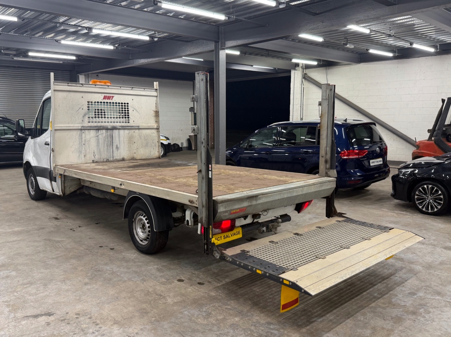Used Mercedes-Benz Sprinter 2021 for sale - 76134634: Photo 12