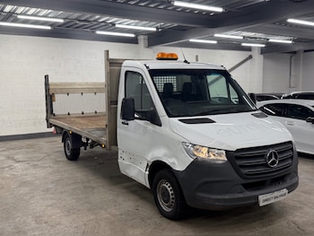 Used Mercedes-Benz Sprinter 2021 for sale - 76134634: Photo
