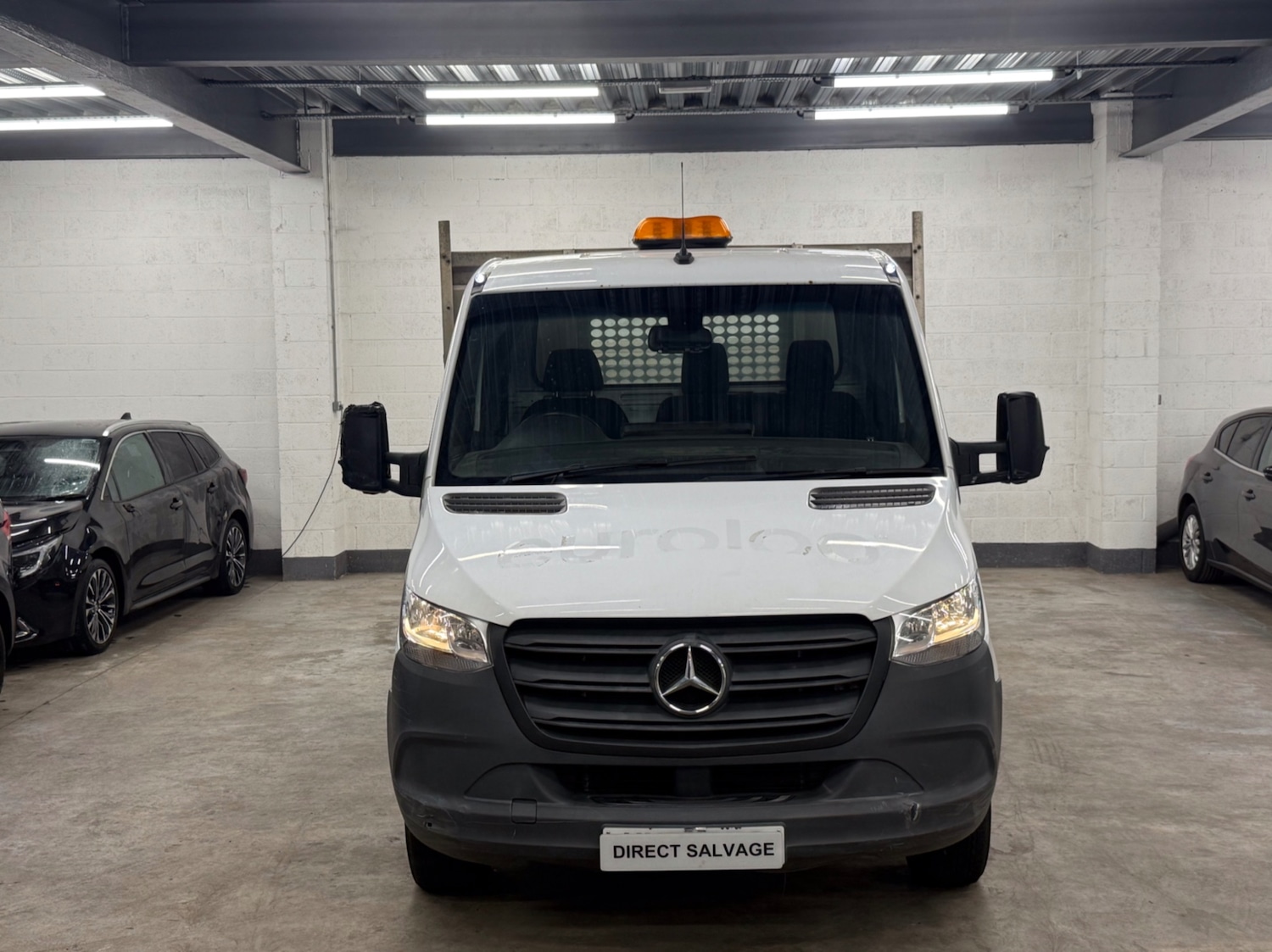Used Mercedes-Benz Sprinter 2021 for sale - 76134634: Photo 2