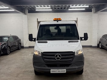 Used Mercedes-Benz Sprinter 2021 for sale - 76134634: Photo