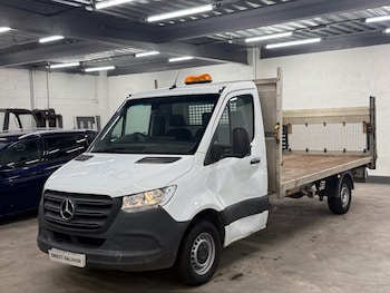 Used Mercedes-Benz Sprinter 2021 for sale - 76134634: Photo