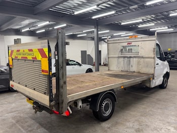 Used Mercedes-Benz Sprinter 2021 for sale - 76134634: Photo