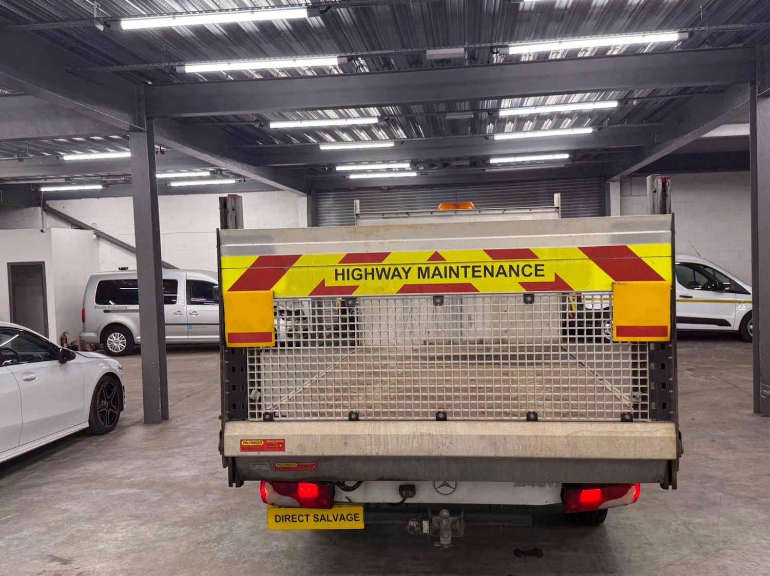 Used Mercedes-Benz Sprinter 2021 for sale - 76134634: Photo 5