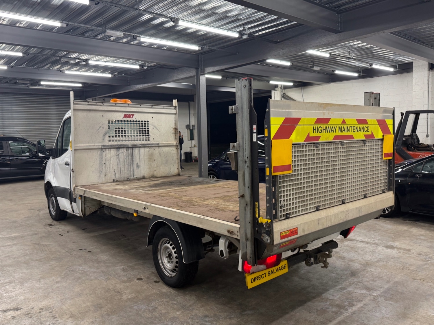 Used Mercedes-Benz Sprinter 2021 for sale - 76134634: Photo 6