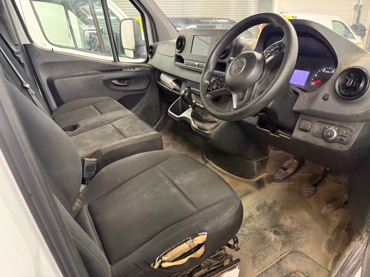 Used Mercedes-Benz Sprinter 2021 for sale - 76134634: Photo 7