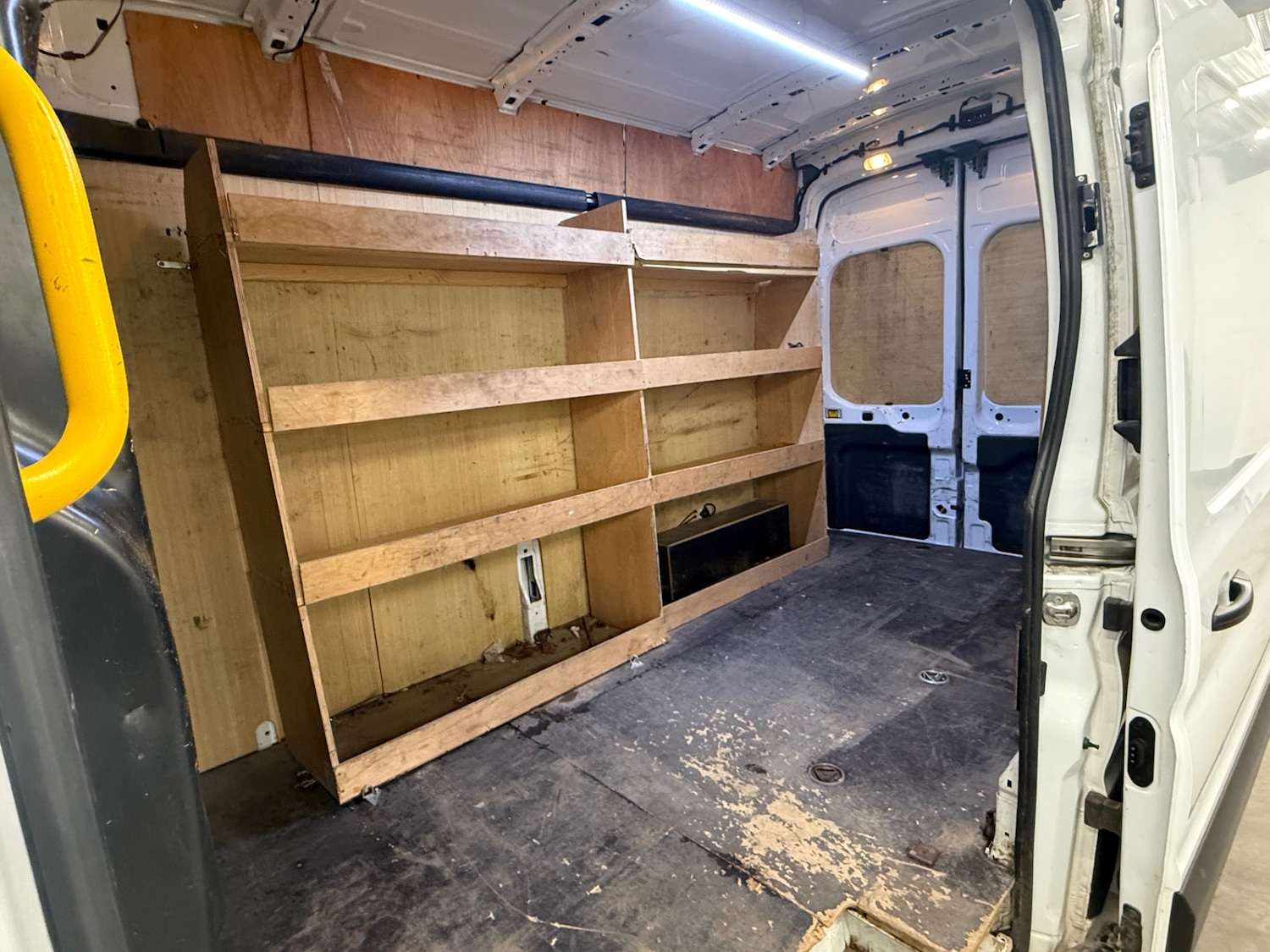 Used Ford Transit 2023 for sale - 77804084: Photo 11