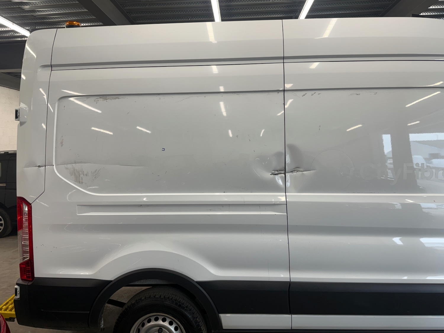 Used Ford Transit 2023 for sale - 77804084: Photo 13