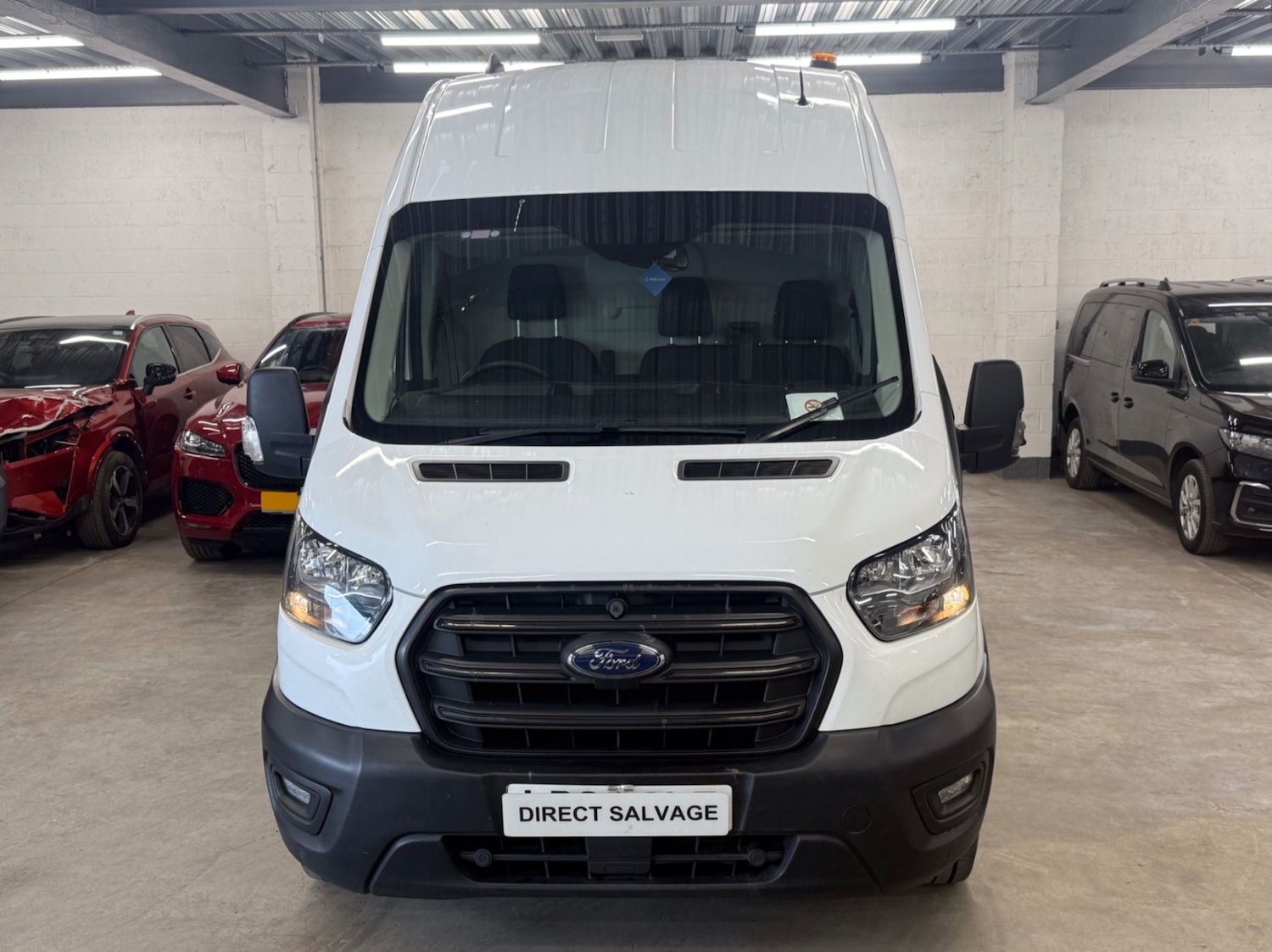 Used Ford Transit 2023 for sale - 77804084: Photo 2