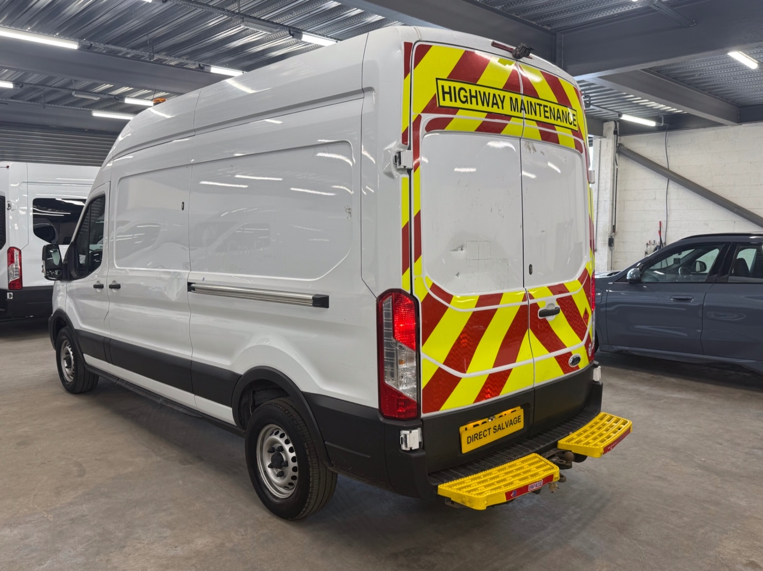 Used Ford Transit 2023 for sale - 77804084: Photo 4