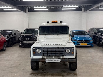 Used Land Rover Defender 2012 for sale - 75599136: Photo