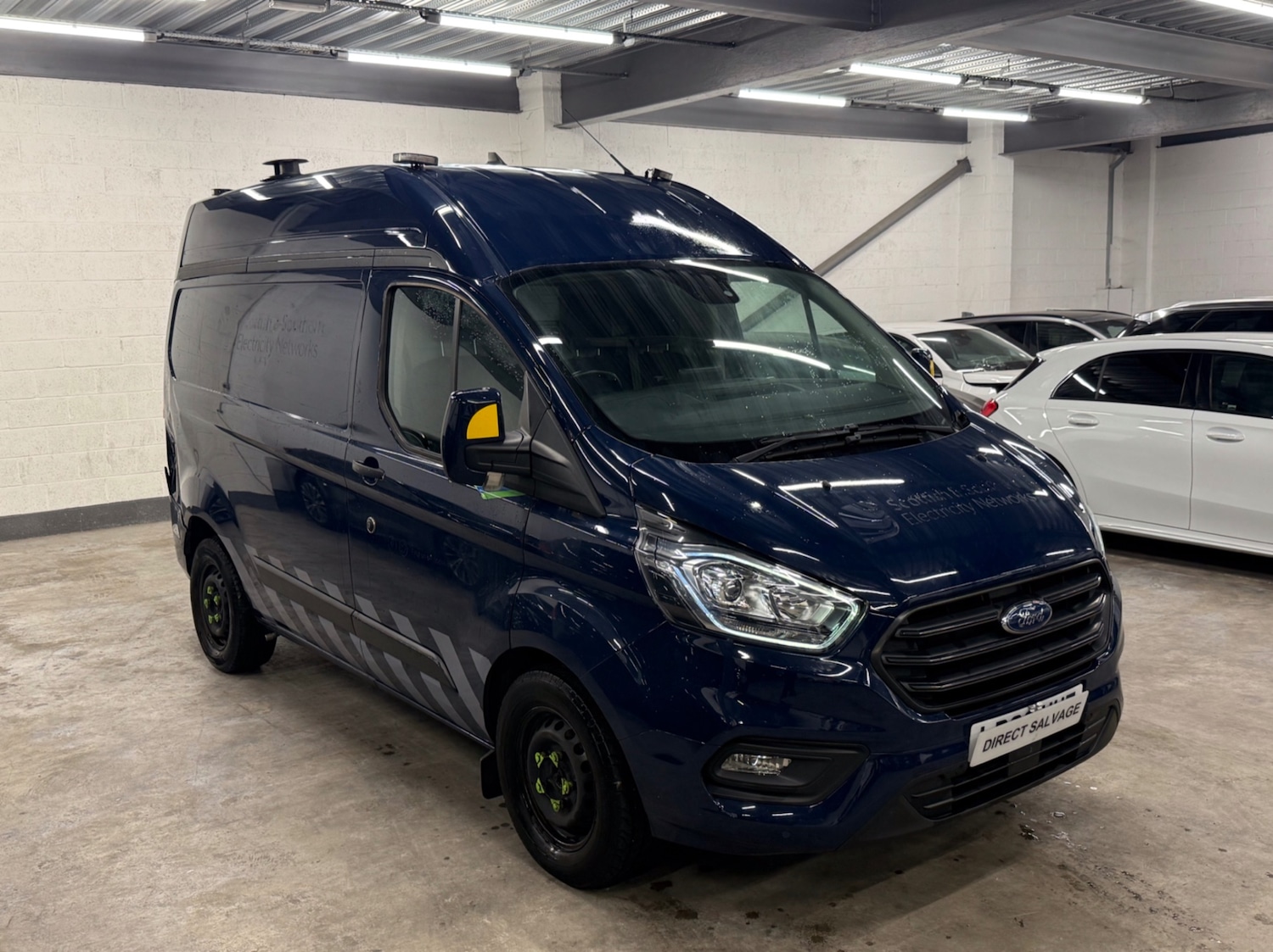 Used Ford Transit Custom 2022 for sale - 76134656: Photo 1