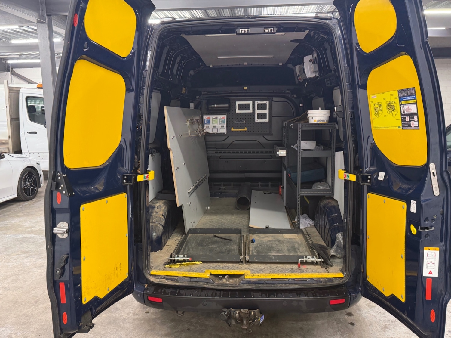 Used Ford Transit Custom 2022 for sale - 76134656: Photo 10
