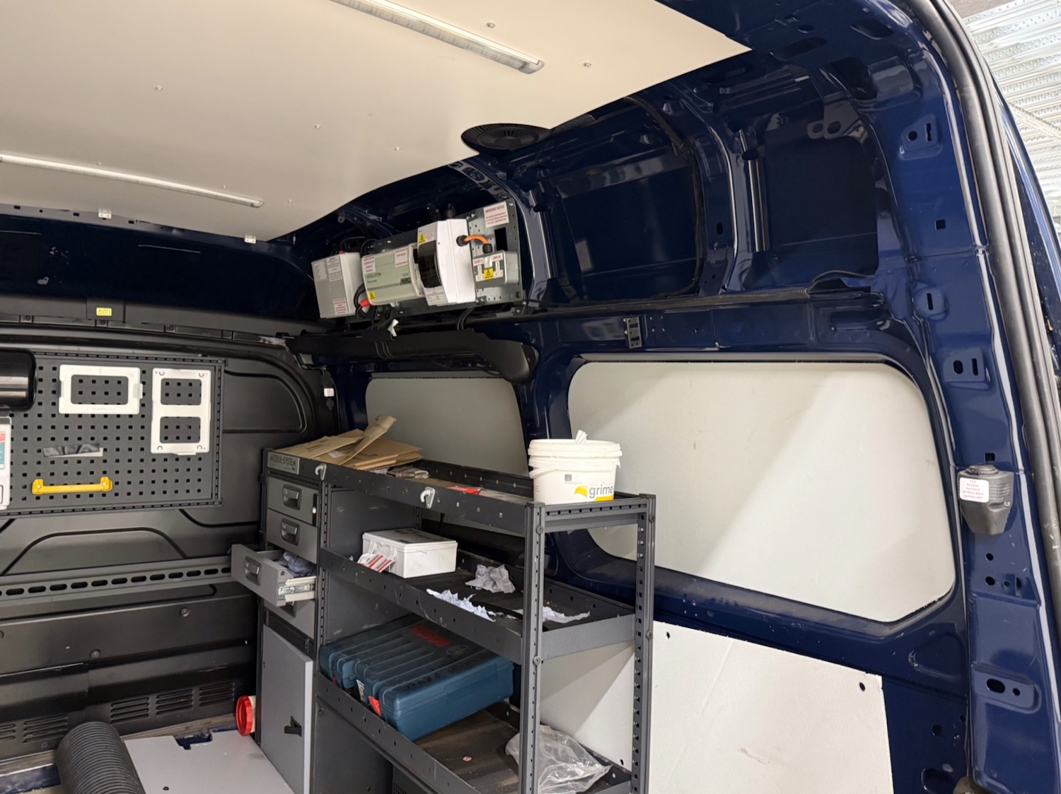 Used Ford Transit Custom 2022 for sale - 76134656: Photo 11