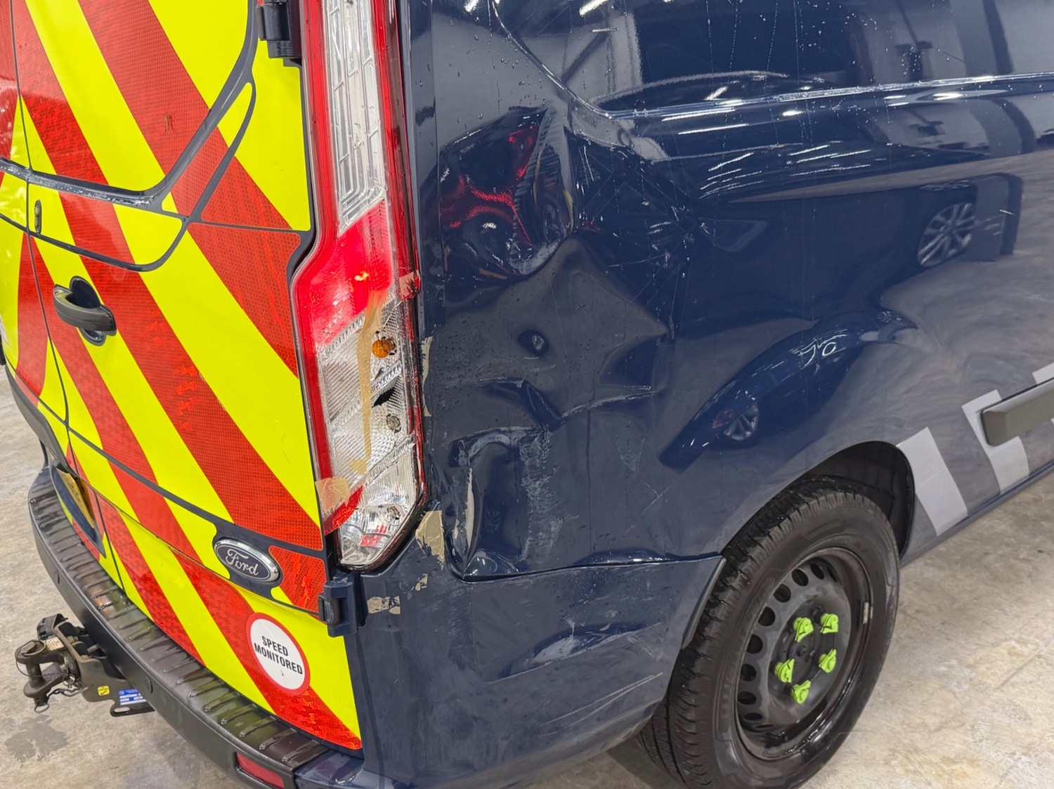 Used Ford Transit Custom 2022 for sale - 76134656: Photo 13