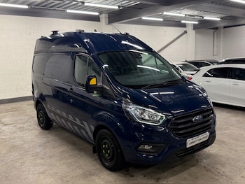 Used Ford Transit Custom 2022 for sale - 76134656: Photo