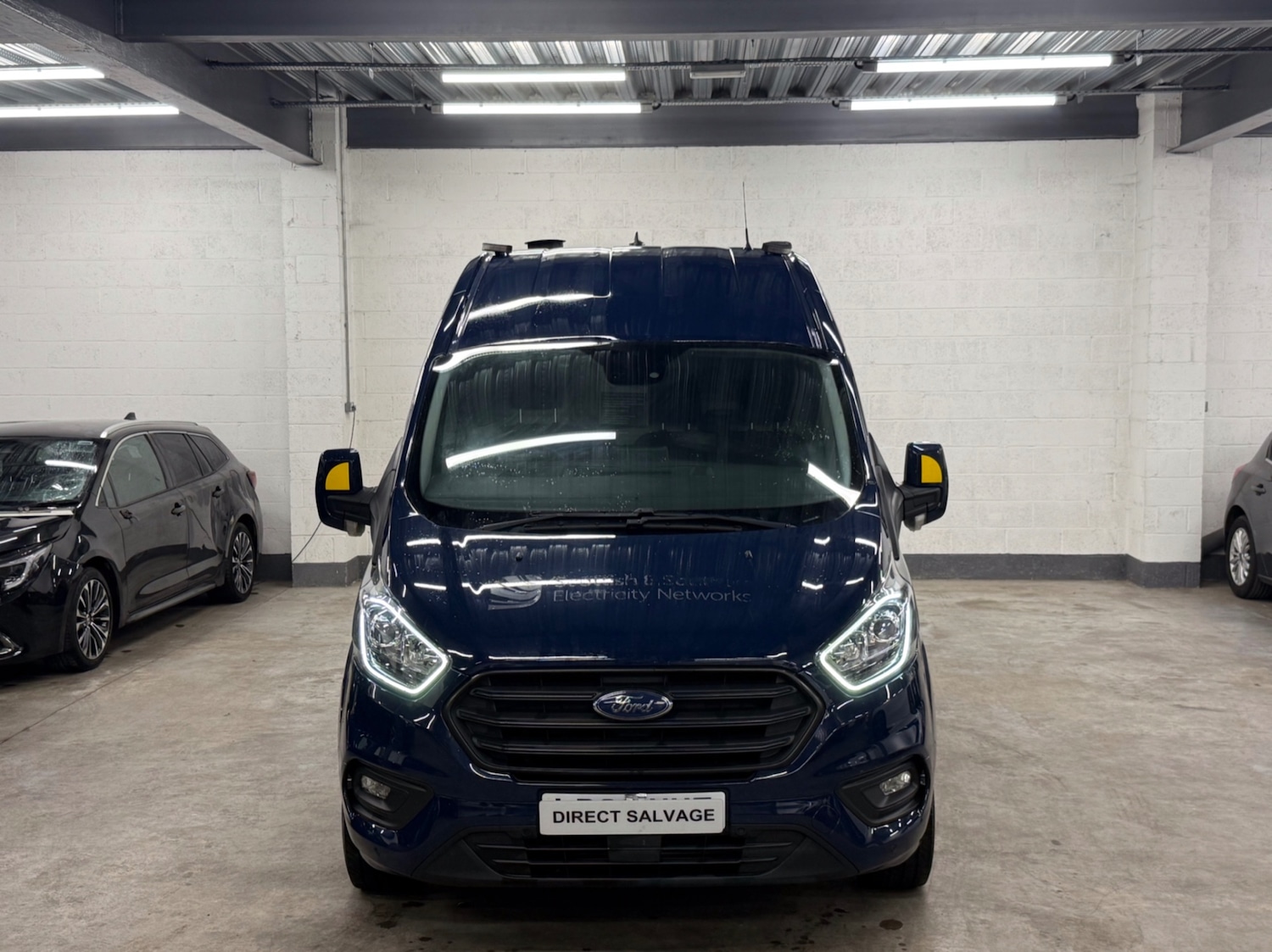 Used Ford Transit Custom 2022 for sale - 76134656: Photo 2